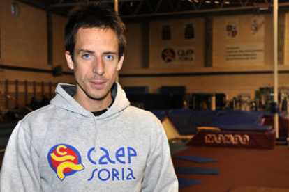 Alberto Lozano no pasó un control a finales de julio. / Valentín Guisande-