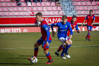 CD Numancia 0 vs Teruel 0 - MARIO TEJEDOR (36)