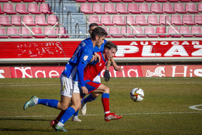 CD Numancia 0 vs Teruel 0 - MARIO TEJEDOR (44)