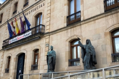 Palacio Provincial.-HDS