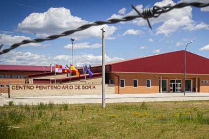 Centro penitenciario de Soria - MARIO TEJEDOR