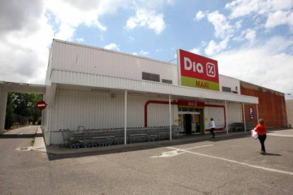 Supermercado Día en Valladolid-Ical