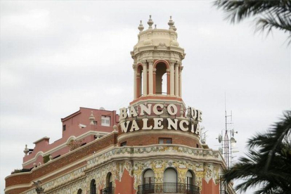 Sede central del Banco de Valencia en la capital de la Comunidad Valenciana. /-HEINO KALIS (REUTERS)