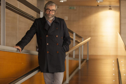 El escritor Antonio Muñoz Molina inaugura en Ávila una nueva edición de Literarios 2015-Ical