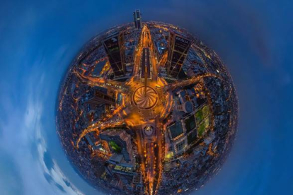 Madrid.-Foto: AIRPANO