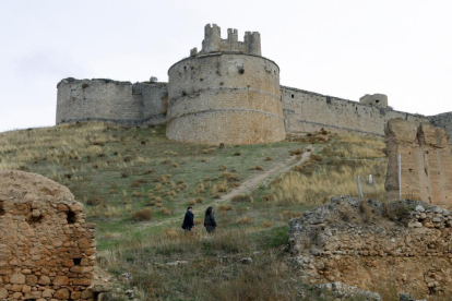 Castillo de Berlanga-Luis Ángel Tejedor