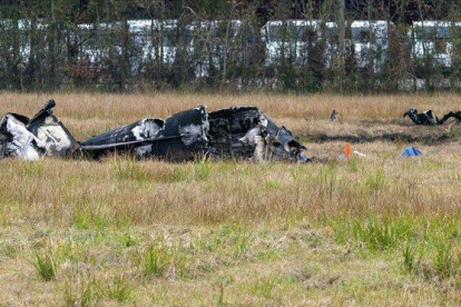 Cinco muertos, entre ellos una conocida periodista deportiva, al estrellarse una avioneta en el sur de EEUU.-AP