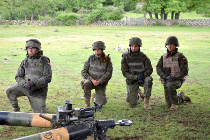 Maniobras militares en Pinares - RAQUEL FERNANDEZ (4)