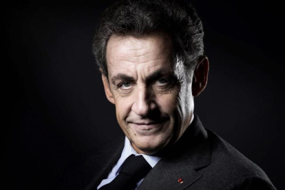 Nicolás Sarkozy.-/ AFP / JOEL SAGET