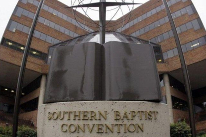 Descrubren conetos de abusos sexuales en la Iglesia Bautista de los Estados Unidos.-EFE