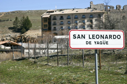 El pueblo lleva el apellido del general.-D. M.
