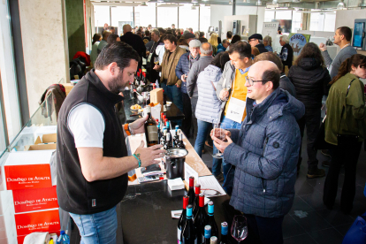 Feria del vino Viñas viejas de Soria. MARIO TEJEDOR (24)