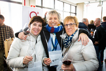 Feria del vino Viñas viejas de Soria. MARIO TEJEDOR (15)