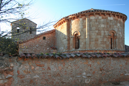 Iglesia de la Natividad de Nuestra Señora (Nafría la Llana): Rehabilitación de la cubierta, encuentros y limahoyas, con un presupuesto inicial de 39.573 euros.