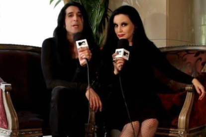 La pareja de artistas Alaska y Mario regresan con su programa de MTV.-Foto: MTVSPAIN
