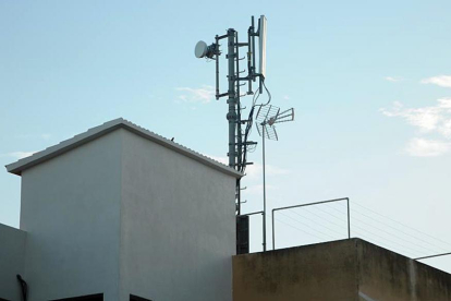 Antenas de telefonía móvil-D.S.