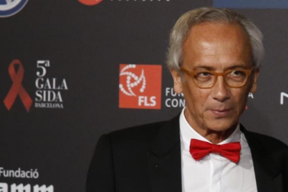 El doctor Bonaventura Clotet, en la gala del año pasado.-ÁLVARO MONGE