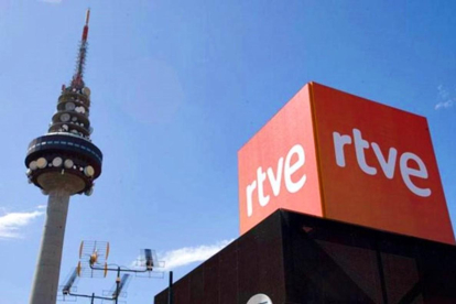 Instalaciones de RTVE en Torrespaña (Madrid)-EL PERIÓDICO