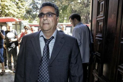 El empresario Enrique Ortiz, en una imagen archivo.-MIGUEL LORENZO