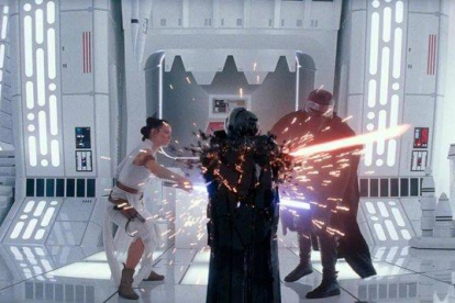 ’Star Wars’ episodio 9 - Tráiler final de El ascenso de Skywalker’.-YOUTUBE / STAR WARS
