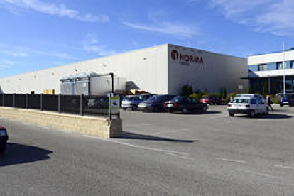 Instalaciones de Norma. / A. M. -
