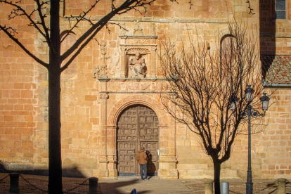 Concatedral de San Pedro. MARIO TEJEDOR (42)
