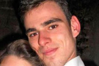 -Luca Varani, el joven asesinado.