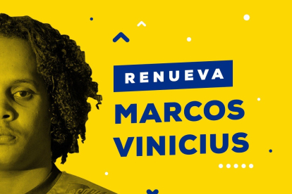 Marcos Vinicius. HDS