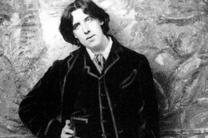Oscar Wilde.-EL PERIÓDICO
