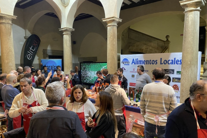 Alimentos Locales 2022 en Ágreda (Soria). HDS