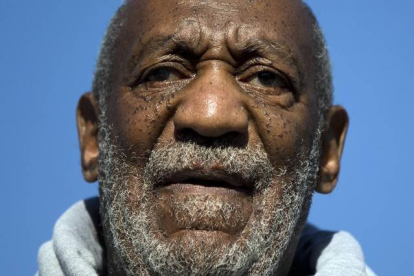 El actor y cómico estadounidense Bill Cosby-Foto: AP / Matt Rourke