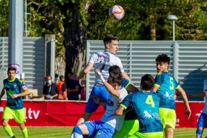 Play off de ascenso SD Almazán vs Tordesillas (17)