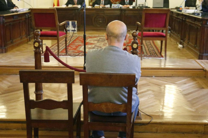 UN juicio celebrado en la Comunidad.-Ical