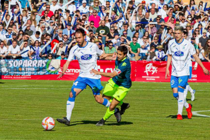 Play off de ascenso SD Almazán vs Tordesillas (19)