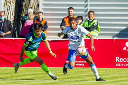 Play off de ascenso SD Almazán vs Tordesillas (20)