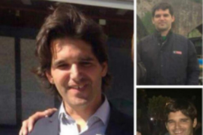El madrileño Ignacio Echevarría, desaparecido tras los atentados de Londres del sábado.-TWITTER / EMERGENCIAS CREM