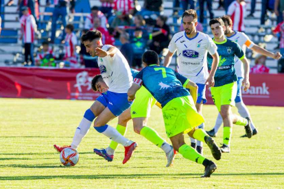 Play off de ascenso SD Almazán vs Tordesillas (41)