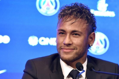 Neymar-EFE