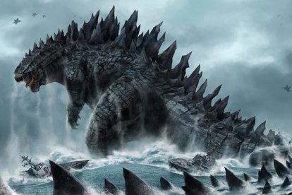 Estrenos de la semana: Tráiler de Godzilla 2 (2019).-