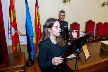 Entrega de premios Carta a un militar español. MARIO TEJEDOR (11)