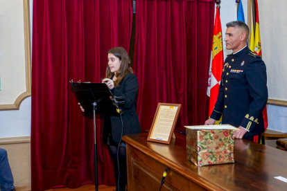 Entrega de premios Carta a un militar español. MARIO TEJEDOR (12)