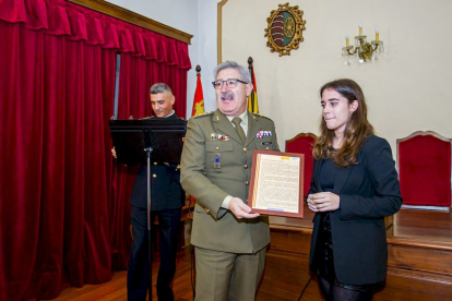 Entrega de premios Carta a un militar español. MARIO TEJEDOR (13)