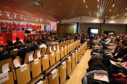VII Congreso de la UGT en Castilla y León-ICAL
