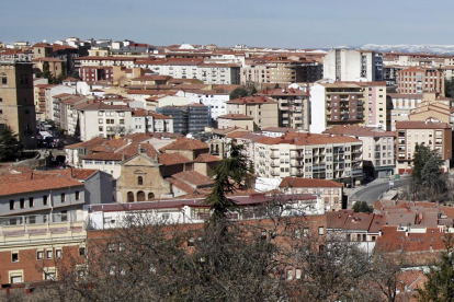 Vista de la capital-Mario Tejedor