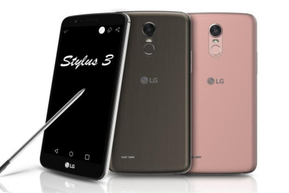 LG Stylus 3.-