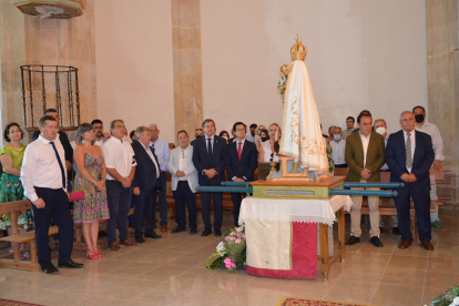 Romería de la Virgen de la Blanca - RAQUEL FERNÁNDEZ (11)