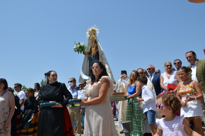 Romería de la Virgen de la Blanca - RAQUEL FERNÁNDEZ (25)