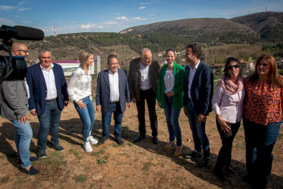 Presentación de la candidatura del Partido popular en Soria. MARIO TEJEDOR (13)