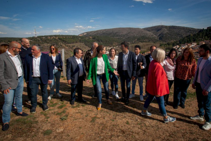Presentación de la candidatura del Partido popular en Soria. MARIO TEJEDOR (14)