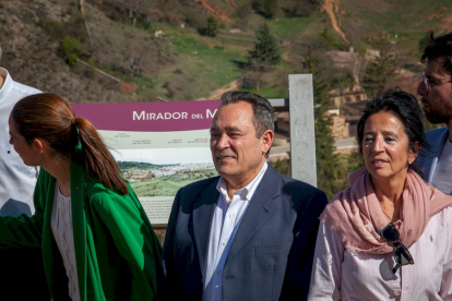 Presentación de la candidatura del Partido popular en Soria. MARIO TEJEDOR (22)